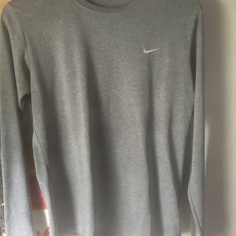 Long sleeve Nike shirt